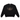 TARTAN LOGO CREW BLACK