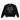 COLLEGIATE CREW BLACK