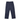 PLEATED STRAIGHT LEG TROUSER NAVY
