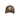 PLUTO RAMPANT 5-PANEL CAP BROWN