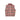 PANELLED VEST PINK CHECK