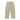 KNEE PLEATS TROUSER CONCRETE